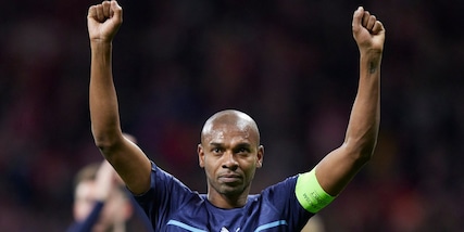 Fernandinho avverte il Real Madrid: "Andremo lì per vincere"