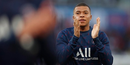 The Telegraph: "Mbappé, Psg ottimista sul rinnovo"