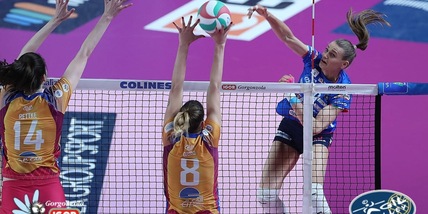 Monza sbanca il Pala Igor, sfiderà Conegliano per il titolo