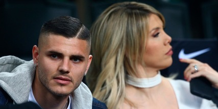 "Wanda vuole il divorzio da Icardi, tutti glielo consigliano"
