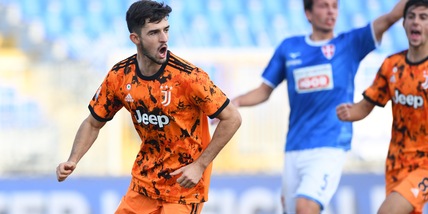 Serie C, Novara-Juve U23 1-1: Lanini replica a Marques. Alessandria ok