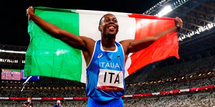 Atletica, Desalu pronto per i 150 metri a Milano