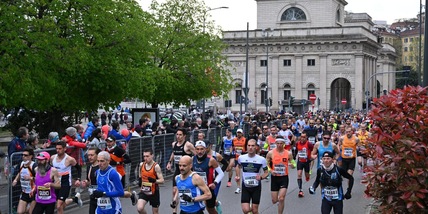 L’Italia che corre a maggio, runner impegnati anche sulla distanza regina