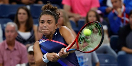 Indian Wells, esordio vincente per Paolini. Sconfitta la Hontama