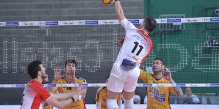 Reggio Emilia batte Castellana Grotte e va in semifinale