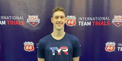 50 metri dorso, Amstrong stabilisce nuovo record mondiale