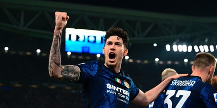 Inter, Bastoni: "Gasperini fondamentale, Conte mi ha consacrato"