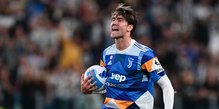 Juve-Venezia, l'appello di Vlahovic ai tifosi: "Vi aspettiamo allo stadio"