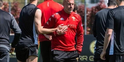 Venezia, Soncin: "Salvezza possibile. Juve? Servirà coraggio e fiducia"