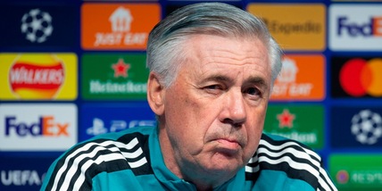 Real, Ancelotti: "Benzema e Vinicius riposeranno contro l'Espanyol"