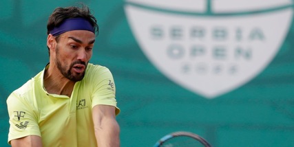 Atp Madrid: Sinner, Fognini e Sonego si preparano per il Masters 1000