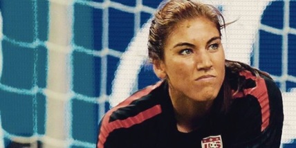 La scelta di Hope Solo: "Inizierò un percorso contro l'alcolismo"