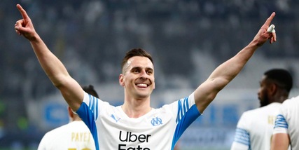 L'Equipe: "Milik vuole proseguire la sua carriera al Marsiglia"