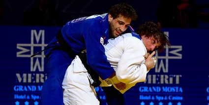 Judo, Europei 2022: argento per Giovanni Esposito nei 73 kg