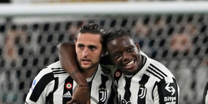 Juve, Zakaria e il legame speciale con Rabiot: "Ci troviamo benissimo"