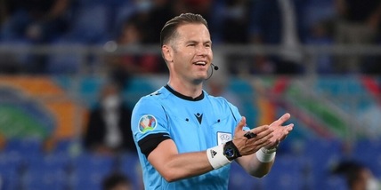 Champions, Villarreal-Liverpool sarà arbitrata da Makkelie