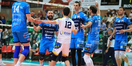 Cuneo e Bergamo vincono il primo round delle semifinali Play Off