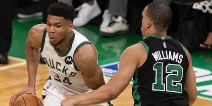 Playoff Nba, Bucks e Warriors vincono in trasferta