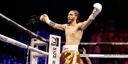 Boxe, il nipote di Muhammad Ali non smette di impressionare