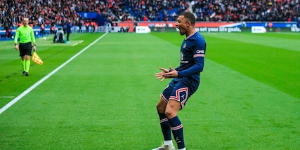 Psg, Mbappé punta a entrare nella storia della Ligue1