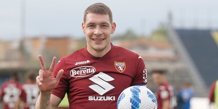 Belotti da record: fa 100 in A col Toro e ora punta Pulici