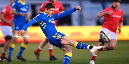 Zebre Parma, Rizzi operato al tendine d'Achille