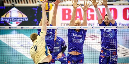 Play Off 5° posto: Piacenza-Verona e Cisterna-Monza le semifinali