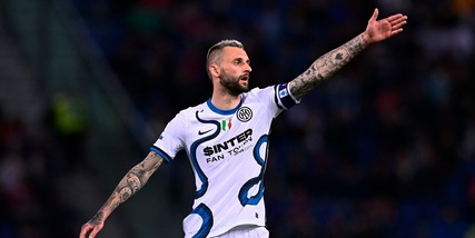 Serie A, Brozovic nominato miglior giocatore di aprile