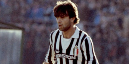 La Juve festeggia i 65 anni di Domenico Marocchino