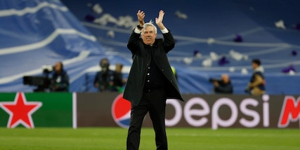 Real Madrid, Ancelotti batte due record in soli cinque giorni