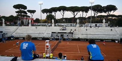 Internazionali d'Italia, la 79ª edizione in esclusiva e in chiaro su Mediaset