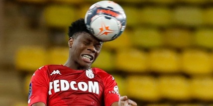 Il Monaco ringrazia Tchouameni e batte 2-1 il Lilla