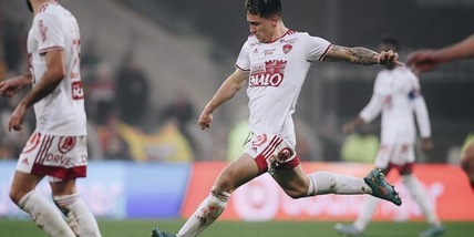 Ligue 1, Gameiro trascina lo Strasburgo: il Brest di Satriano ko 1-0