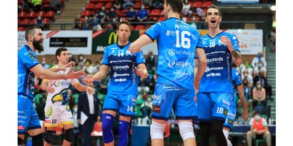 Cuneo Volley carica per Gara 2 e determinata a chiudere il turno