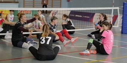 A Cesenatico decise le finaliste del Campionato di Sitting