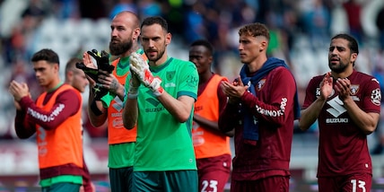 Berisha si tiene il Toro: "Il mio futuro è qui, voglio restare"