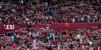 Toro, il segnale dei tifosi: quasi in 15mila al Grande Torino contro il Napoli