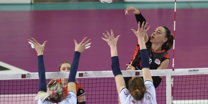 Gara 1 è di Macerata ma Mondovì ha lottato alla pari