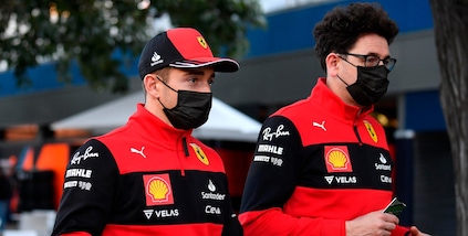 Ferrari alla ricerca di qualche decimo per passare l’esame Barcellona