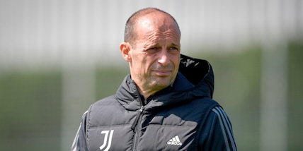 Juve, esercitazioni e partitella: Allegri prepara le mosse anti-Venezia