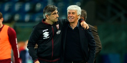 Gasperini e Juric al Filadelfia per Torino-Atalanta primavera