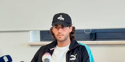 Tamberi è carico: "Il Mondiale di Eugene è il mio chiodo fisso"