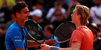 Internazionali d'Italia, Sonego: "Ho dato tutto, adesso testa a Parigi"