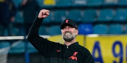 Liverpool, Klopp fa chiarezza: "Ho il massimo rispetto per Conte"