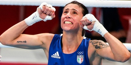 Pugilato, per Irma Testa vittoria all'esordio ai Mondiali Elite donne