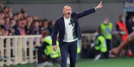 Fiorentina, Italiano: "Europa? Ce la giochiamo punto a punto"