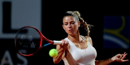 Internazionali d'Italia, Giorgi out al 1° turno: infortunio al polpaccio