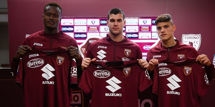 Sei giovani già pronti per un Toro più forte