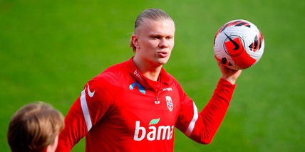 Marca: "Haaland al City, trasferimento da oltre 350 milioni"