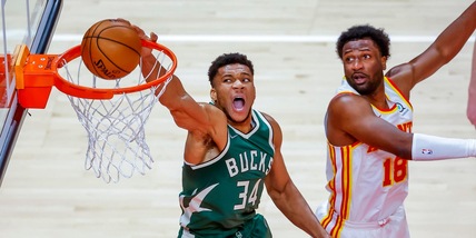 Nba, due gare di pre-season ad Abu Dhabi per Atlanta e Milwaukee